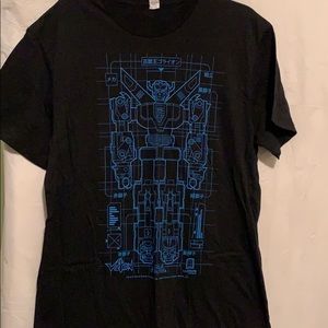 Transformers shirt